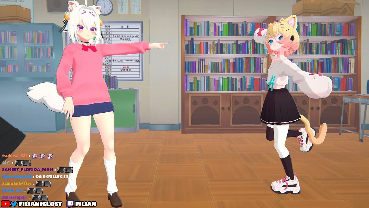 Filian's Second Off-Collab with MinikoMew (12/1/2025)