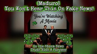 ITSN presents: '[Maduro] You Won't Hear This On Fake News!' 1/10/26