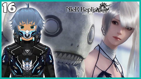 Their True Intensions and Emil's Sacrifice? | Nier Replicant (Part 16)