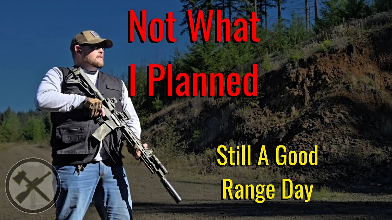 Range Day Reality | Content Is Content, Scripted Or Not 💪