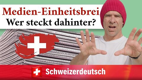 Wer steuert die Schweizer Presse? Die unsichtbaren Drahtzieher