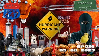 647: Why Tylenol, Mortgage Rates, and Robot Cows Are Ruining Mondays | Ep091 | 20250908