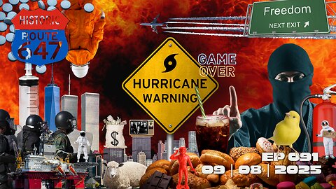 647: Why Tylenol, Mortgage Rates, and Robot Cows Are Ruining Mondays | Ep091 | 20250908
