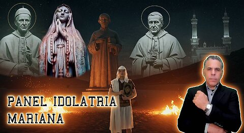 PANEL sobre IDOLATRIA MARIANA: Ex-catolicos Evangelicos y Catolicos reflexionan