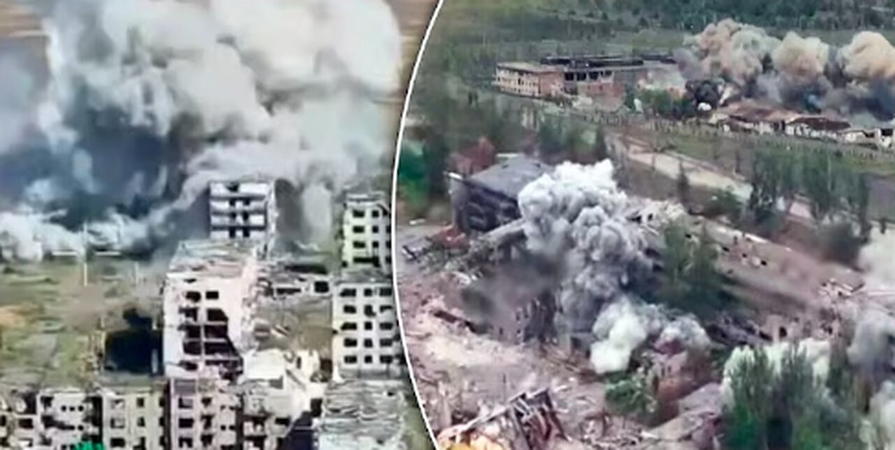 Ukrainian aviation destroyed Russian command posts and warehouses using US bombs