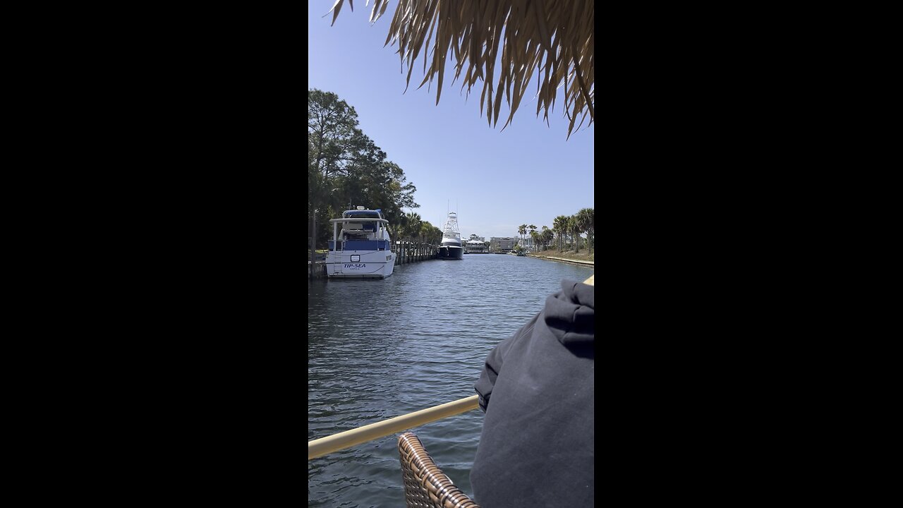 On The Water Gettin Tip-Sea 🌊😆