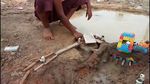 Mini Dam