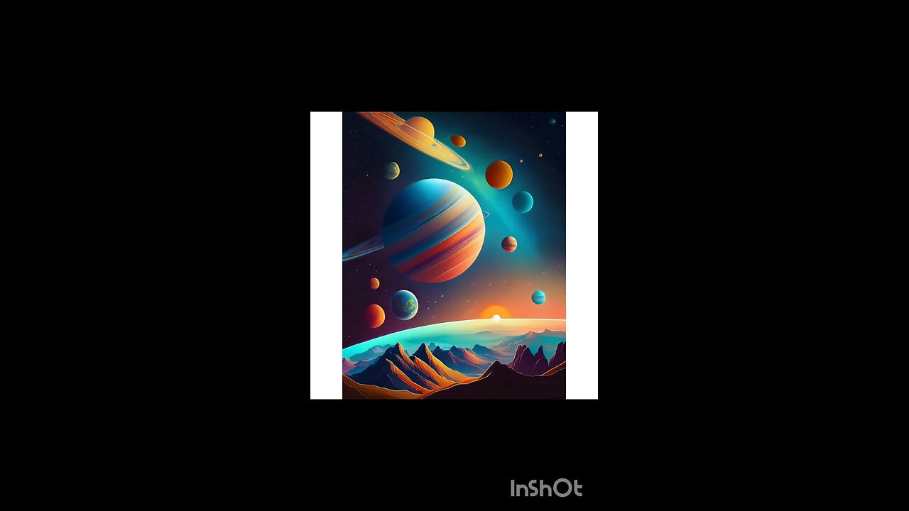 enjoy planets 😄🌍
