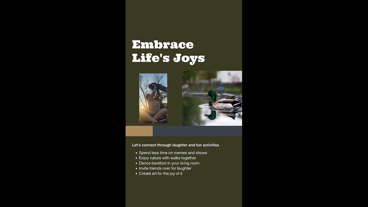 enjoy the journey