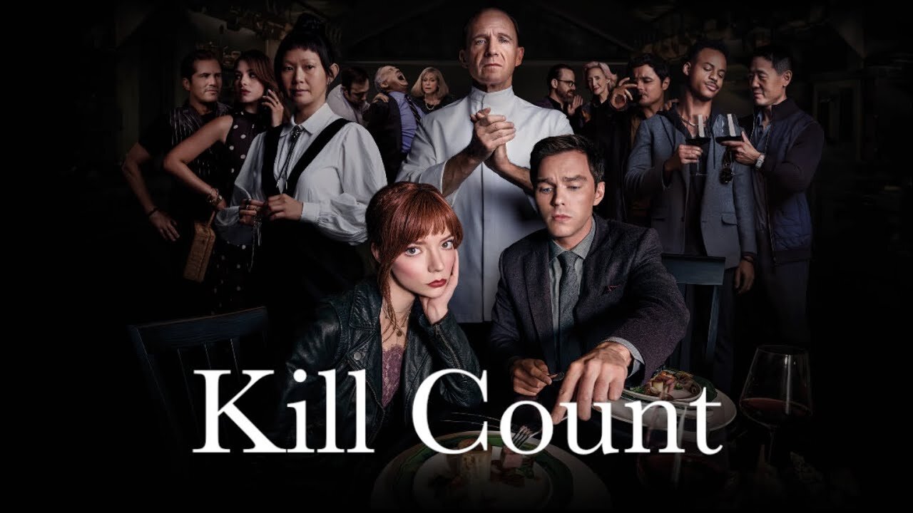 The Menu (2022) Kill Count