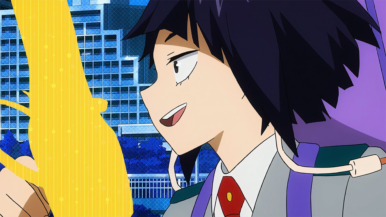 My Hero Academia Season 4 OP / Opening 2 - Creditless | 4K | 24FPS