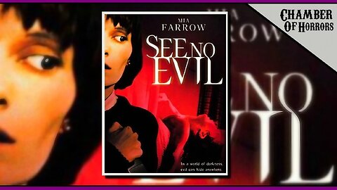 See No Evil/Blind Terror (1971)