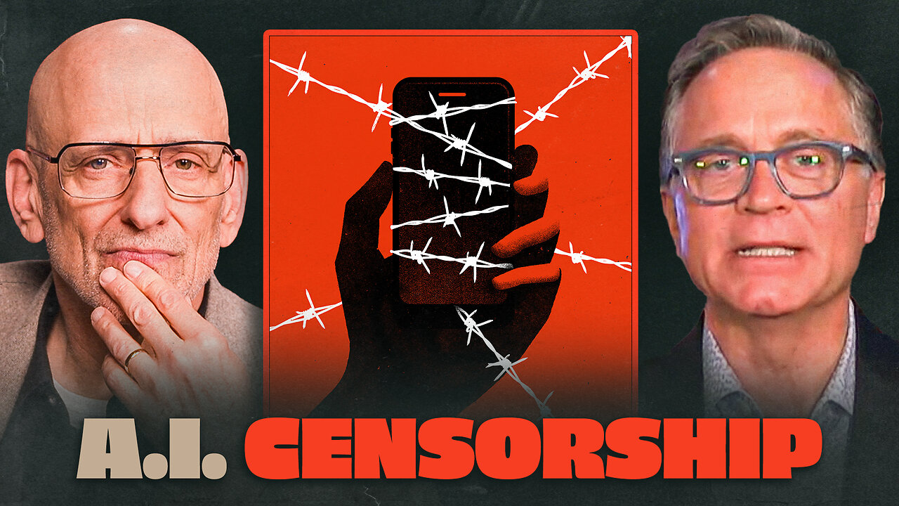 AI Weaponization Will Be the End of Free Speech | Dan Schneider