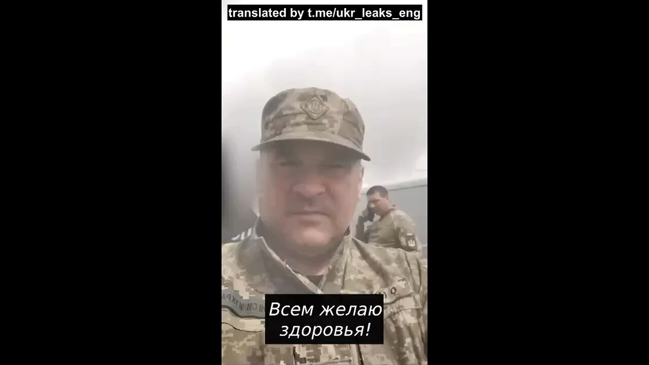 Ukrainian TC Commissar Calls Himself a “Man-Catcher”: Mockingly Hunts Civilians for Conscription