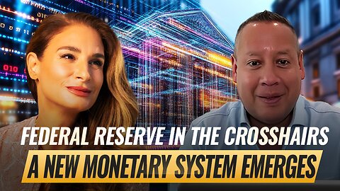 Mel K & Andrew Sorchini | Federal Reserve in the Crosshairs-A New Monetary System Emerges | 6-22-25