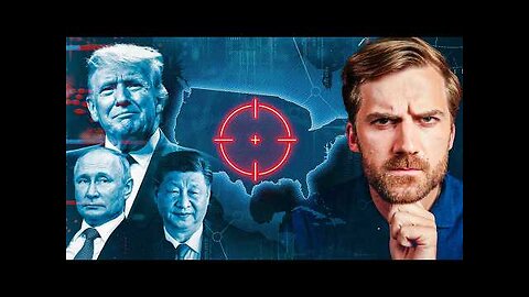 AI is Changing Military Strategy (and we can't stop it) - Johnny Harris explen