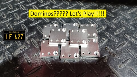 i.e.427 Domino Pedal Spacers