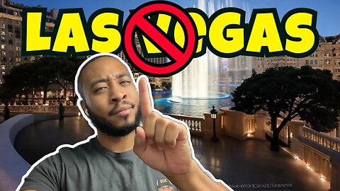 This is Why Nobody Visits Las Vegas