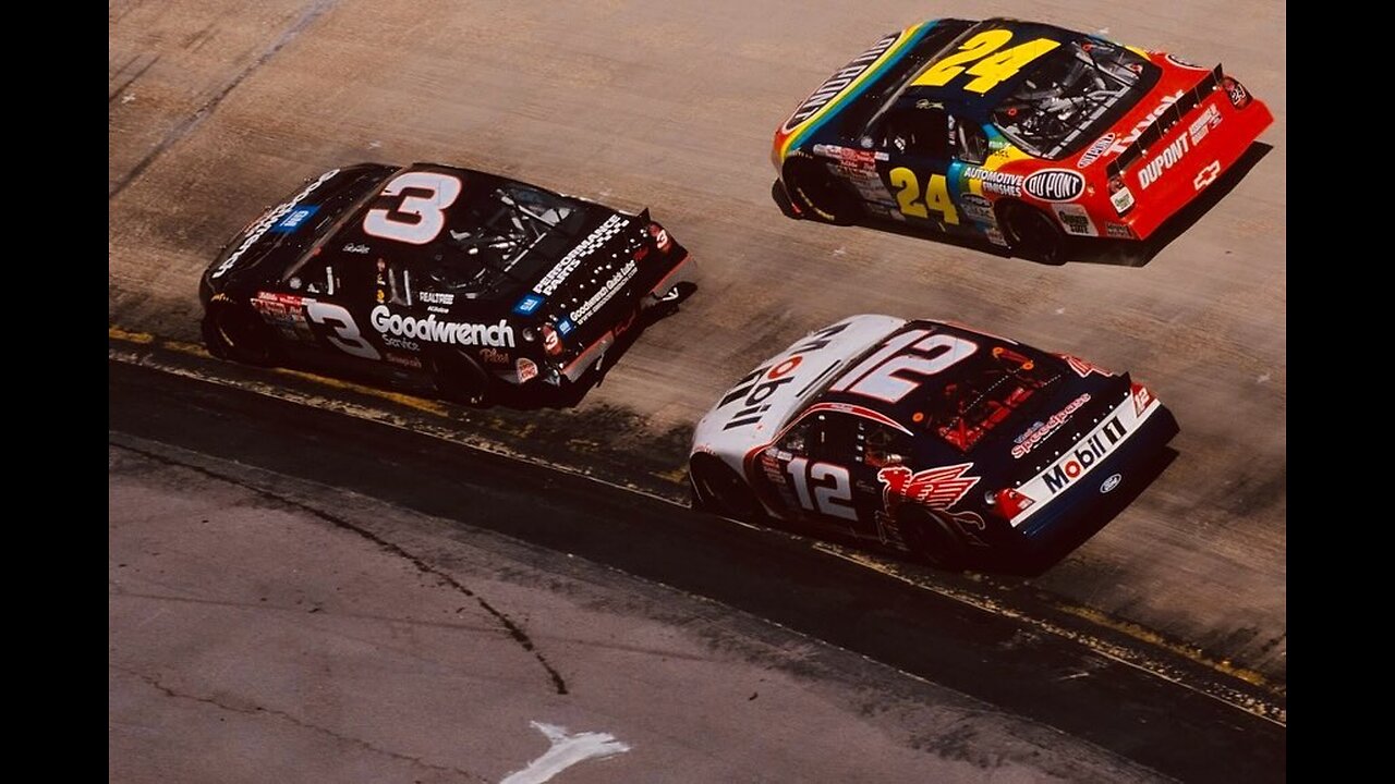 iRacing All-Day: Bristol & Dega ARCA Runs—18+ Speed Chaos!