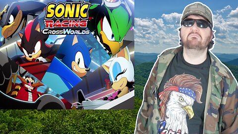 Sonic Racing: CrossWorlds - The Animation (Sonic The Hedgehog) - Reaction! (BBT)