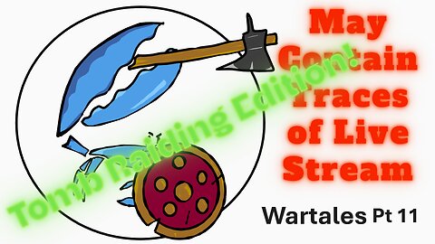 Wartales Part 11 - Raiders of the Temple Thing