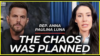 How Dems Created an ICE Recipe for Disaster on Purpose | Anna Paulina Luna