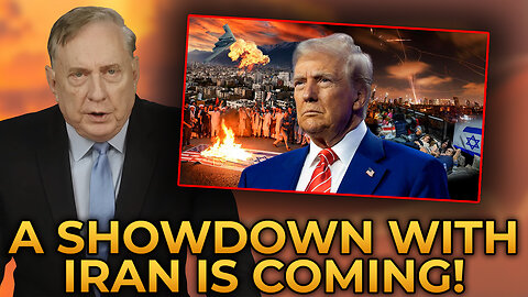 Douglas Macgregor Claims a US SHOWDOWN With Iran Is Coming SOON