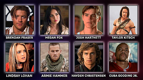 Movie Actors Who Could Have Been Legends But Blew It Explained in 23 Minutes