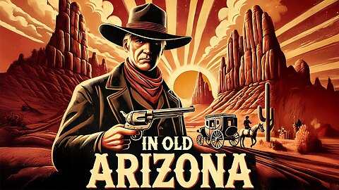 In Old Arizona (1928) Full Movie