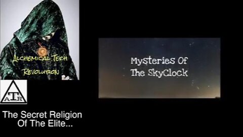 The Secret Religion of the Elite - The Equinox - Alchemical Tech Revolution