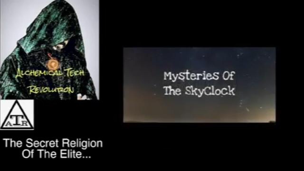 The Secret Religion of the Elite - The Equinox - Alchemical Tech Revolution