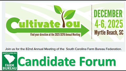 Farm Bureau Hosts Guv Candidates