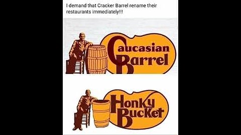 Monday Memes MOCKS Cracker Barrel Changes!