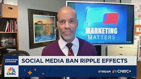 Reed: Gen Alpha will find other channels to keep the conversations going