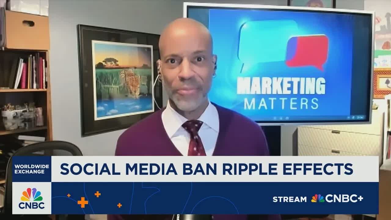 Reed: Gen Alpha will find other channels to keep the conversations going