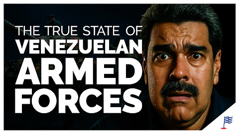 Venezuelan armed forces breakdown