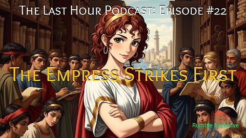 The Last Hour Podcast: Episode #22 The Empress Strikes First