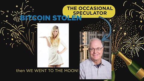 ALL OUR BITCOIN STOLEN!
