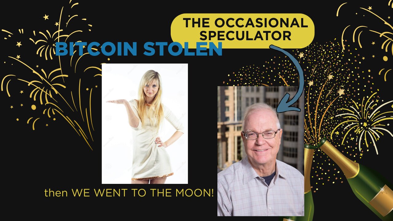 ALL OUR BITCOIN STOLEN!