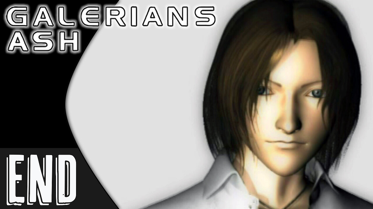 Galerians: Ash (part 8 - FINAL) | A Distant Future + Debug Rooms