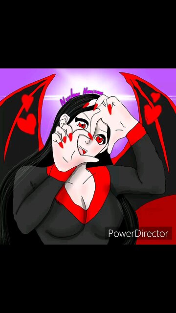 SpeedPaint the vampire