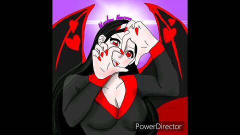 SpeedPaint the vampire