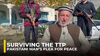 ‘Every day could be my last’: Pakistani man recounts decades of TTP persecution