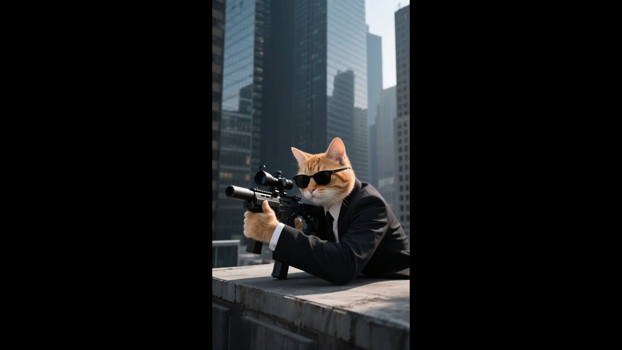 Sniper Kill Boss 😱