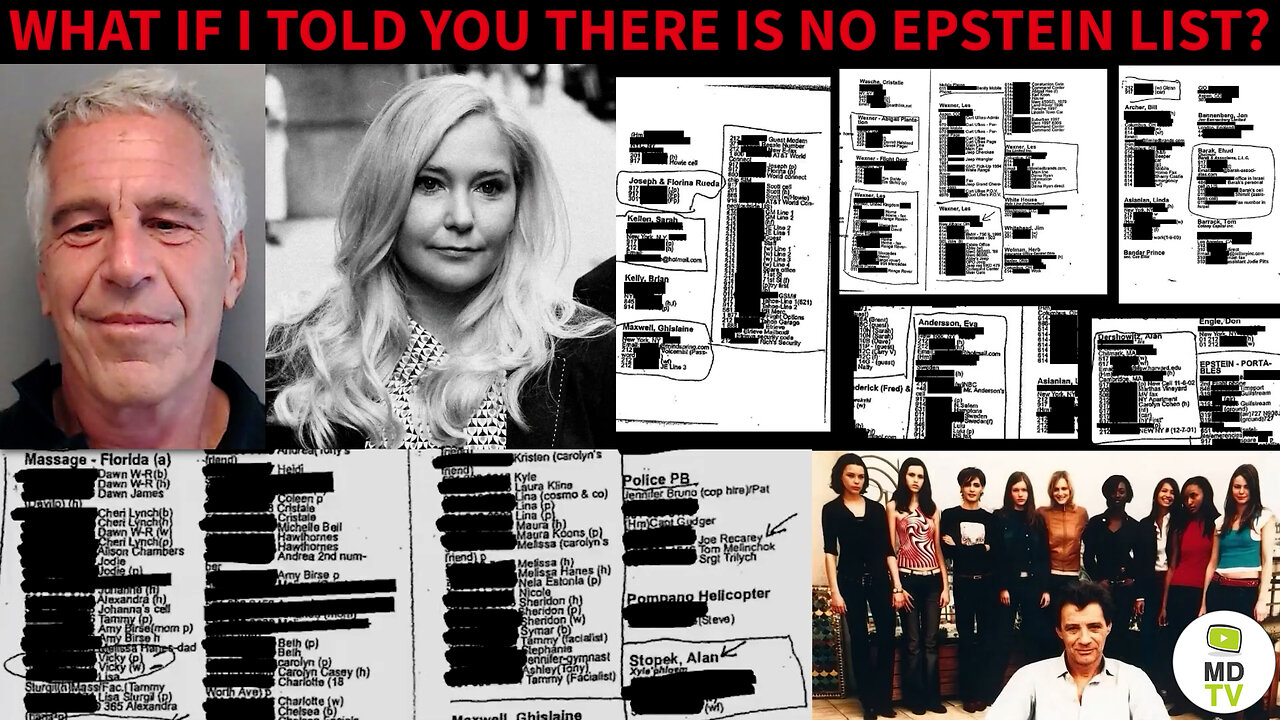 Nick Bryant and the key contacts in the Epstein network – Who, where, when, how?