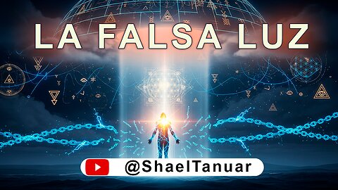 🌌 LA FALSA LUZ – EL GRAN ENGAÑO ESPIRITUAL