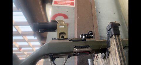 Zeroing In my Winchester Wildcat 22LR
