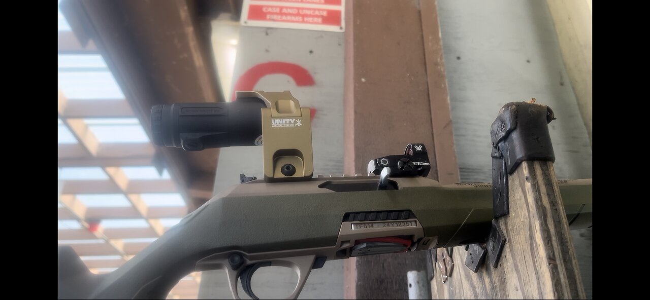 Zeroing In my Winchester Wildcat 22LR