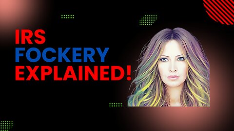 IRS Fockery Explained
