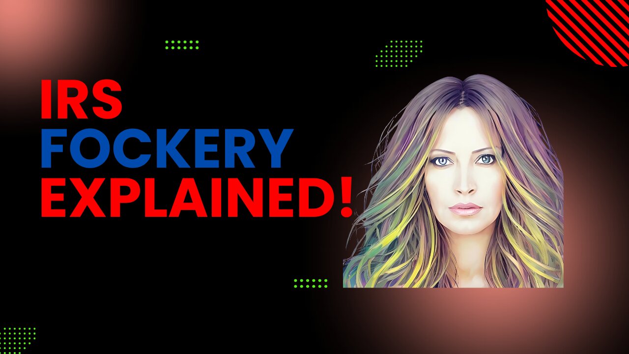 IRS Fockery Explained